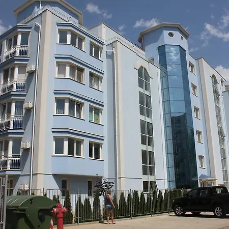In Sunny Dream Apartcomplex * Sveti Vlas
