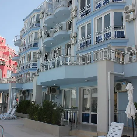 In Sunny Dream Apartcomplex شقة سفيتي فلاس